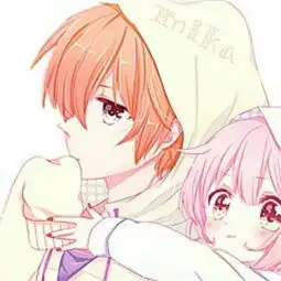  动漫头像含闺头情头