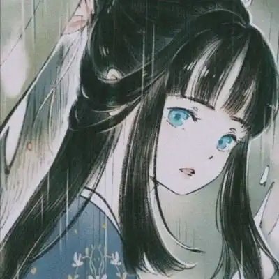  只愿杯酒可抵轻寒,故人仍待我归女生头像我要个性网