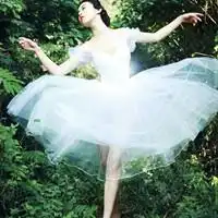 静静滴美女意境头像用最优美的姿态离开你