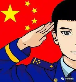  别再微信官方了消防员专属国旗头像在这里