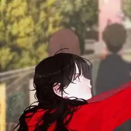  搞怪逗比情侣动漫yy头像一男一女我有辣条和酒你跟不跟我走