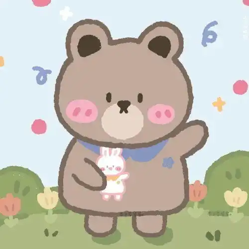  100张高能情侣头像,超甜超污单身慎点