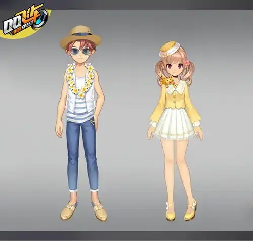  新出炉qq飞车七夕活动礼包