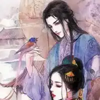  qq情侣头像情侣动漫个性qq情侣头像一对两张