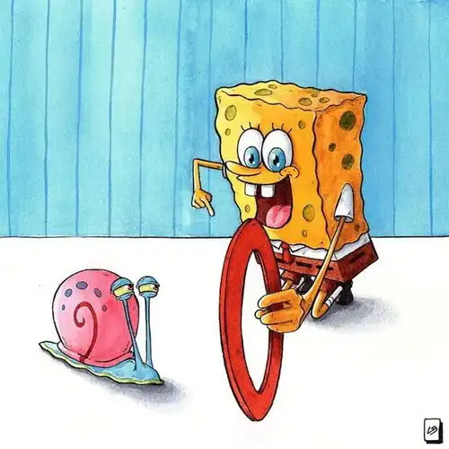  动漫明星宅在家中会做什么海绵宝宝最无聊,钢铁侠最搞笑