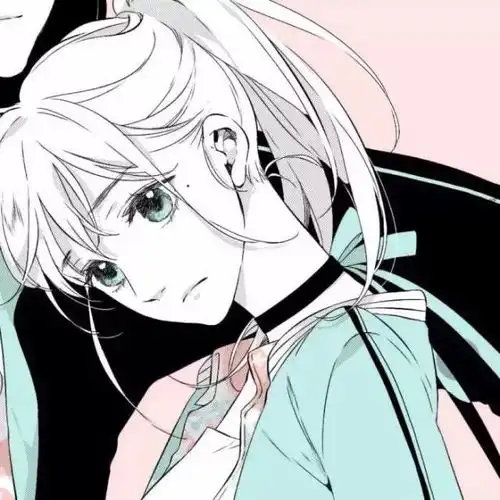  情侣头像放出我珍藏已久的动漫情头