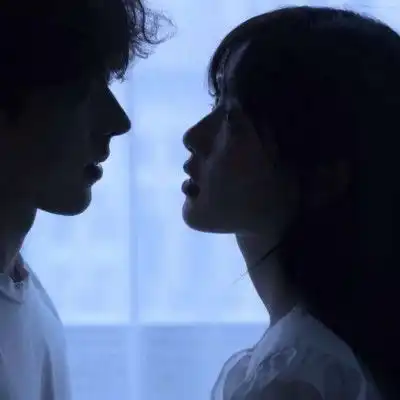  好看又舒服的情侣头像