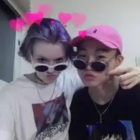  来自ins情侣头像最新韩国网红ins情侣头像