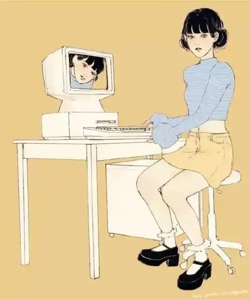  美美哒闺蜜基友头像好有爱的说保存和她用起来吧