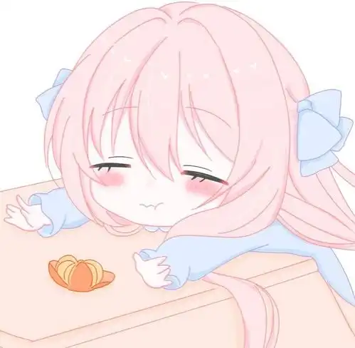  情侣头像0716最近很火的卡通情头