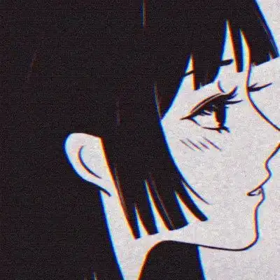  超级稀有头像情头动漫,很罕见又很好看的动漫情侣头像