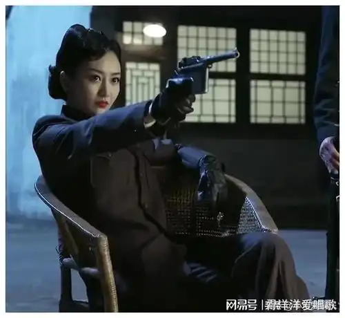  杨幂自己都没想到,出演反派一九四四网友把前夫和前女友都搬出来