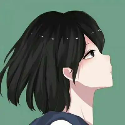  好看的动漫情侣头像一左一右好看个性动漫头像