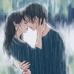  小姐姐画了一组大尺度漫画,我看了脸红心跳