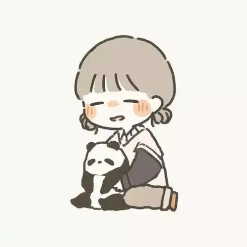  微信头像一眼爱上