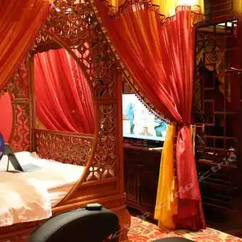  携程酒店西安钟楼浅时光情侣情趣主题酒店龙首原地铁站店预订西安钟楼浅时光情侣情趣主题酒店龙首原地铁站店价格点评电话地址查询