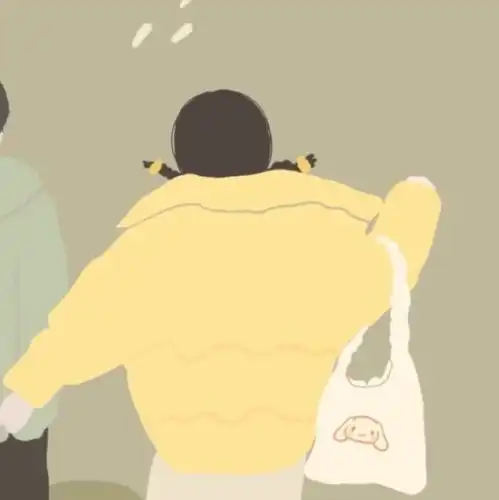  软糯可爱情侣头像来啦