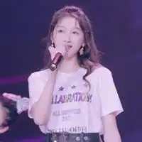  鹿晗情侣头像卡通鹿晗关晓彤卡通情侣头像