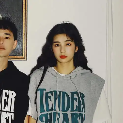  头像怎么能少了情侣头像呢