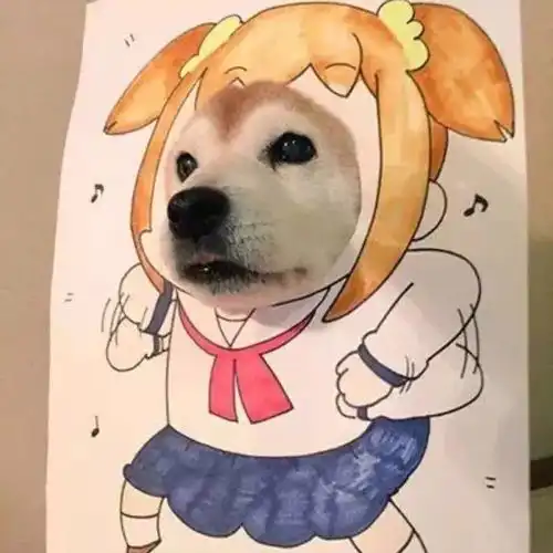  情侣头像一男一女