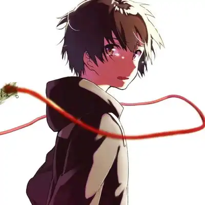  新海诚你的名字情头自行领取з