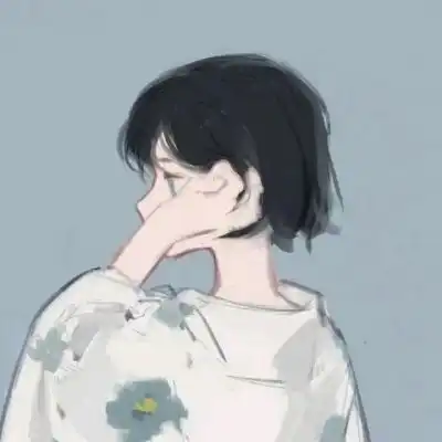  一组超好看超温柔的女头