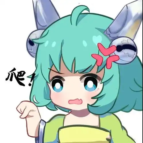 精选王者荣耀手绘头像,蔡文姬超可爱的