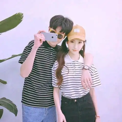  情侣头像没有标题002