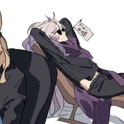  辣辣插画师织布机loom情头哇,这情侣头像我要个性网