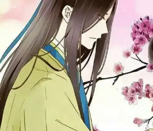  ins最近火了混搭情侣头像,二次元古风真人,秀儿安排