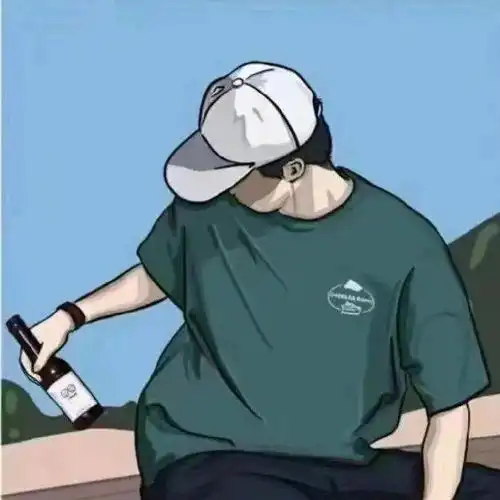  想和你一起用情侣头像