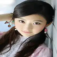  景甜头像女明星景甜漂亮迷人头像图微信头像图片大全