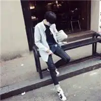  男生头像壁纸帅气大图微信头像图片大全