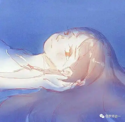  塔罗突然就不理你了,ta是对你感到厌倦了吗