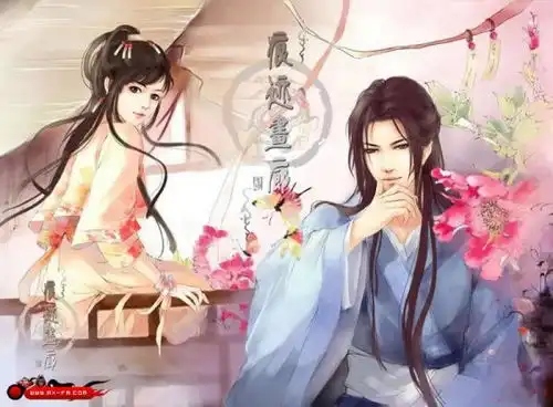  急需一张200280的古风男女情侣图,求各位大神帮帮我