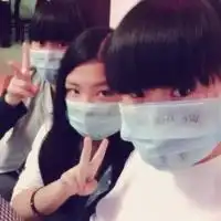 闺蜜头像三人两女一男微信头像图片大全