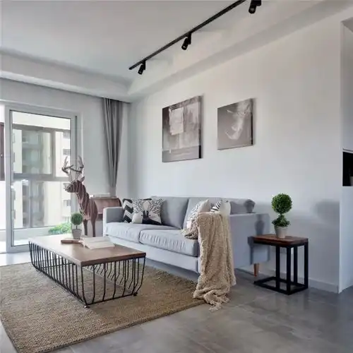  金煌风格赏析丨北欧风格打造清新舒适的居家空间