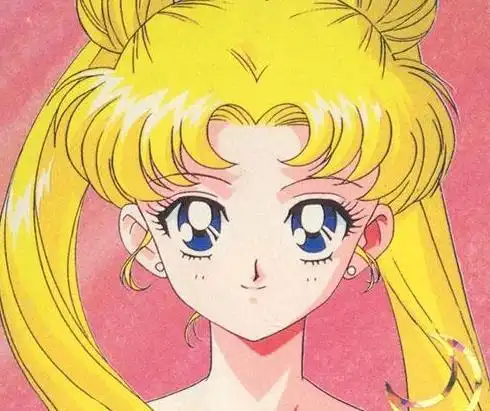  心理测试选一张女童头像,哪张最傻气测你的思想有多高尚