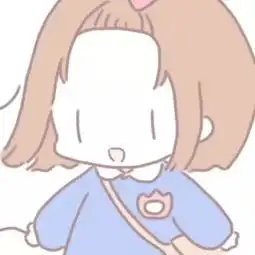  卡通可爱风情头祝你,历遍山河,依然觉得人生值得