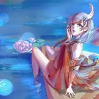  大乔小乔闺蜜头像q版大乔小乔头像一对