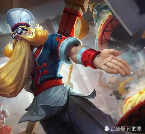  王者荣耀排位害怕关羽学会这几招教你轻松克制关羽,四条腿也逃不出手掌心