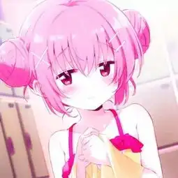  萌萌的动漫头像女2020精选二次元头像女生可爱萌