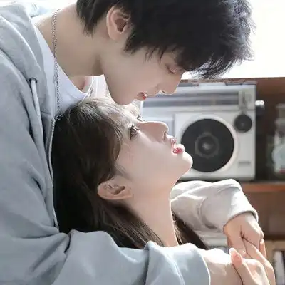  2023最新日常温馨爱意满满真人情情侣头像我要个性网