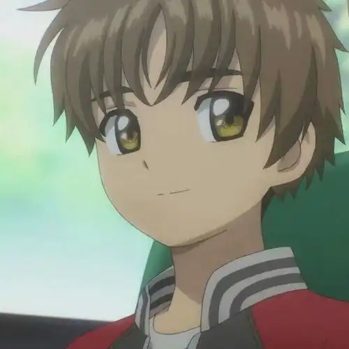  有情头吗,关于魔卡少女樱