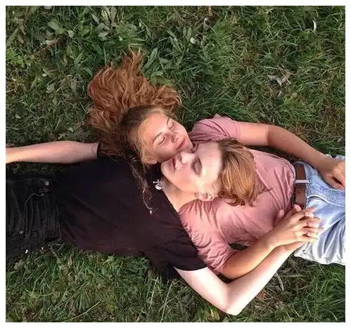  欧美女生头像男生头像欧美情头