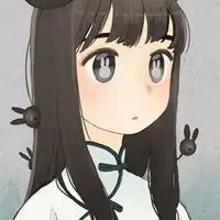  微信卡通文静头像女生微信头像图片大全