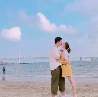  6情侣拍照姿势参考pose我都已经学会啦,就缺个女票搜狐时尚搜狐网