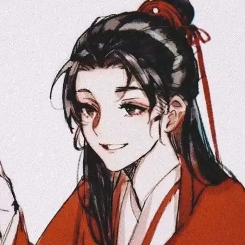  情侣头像温柔且好看的情侣头像