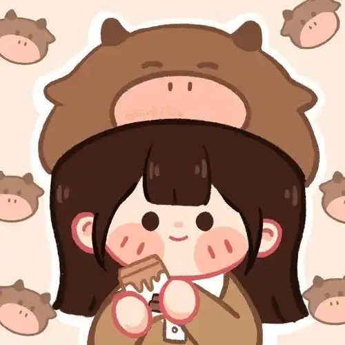 闺蜜头像三人一人一张,换一下吧