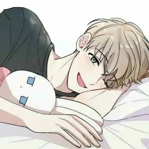  精致腹黑二次元男头,张张比校草还帅,情敌看了都想偷